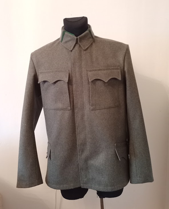 Blůza M16 důstojník 